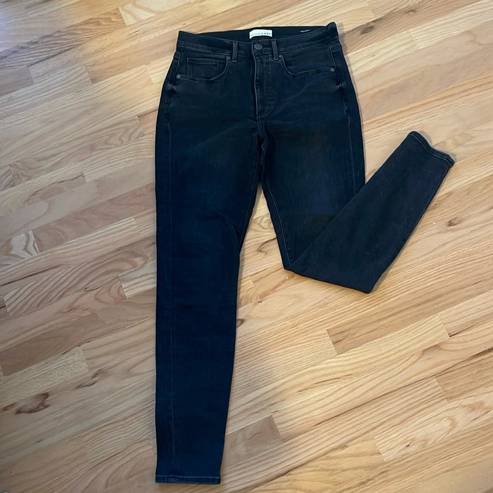 Loft skinny jeans